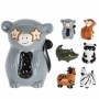 Comprar Hucha Loza Animales Surtida  Importacion 257130 al Mejor Precio