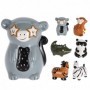 Comprar Hucha Loza Animales Surtida  Importacion 257130 al Mejor Precio