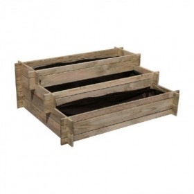 Comprar Huerto Escalera Angelic 100X80X36 Cm  Forest 208520 al Mejor Precio