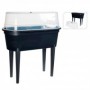 Comprar Huerto Urbano Con Tapa 77X38X84 Cm  Importacion 144160 al Mejor Precio