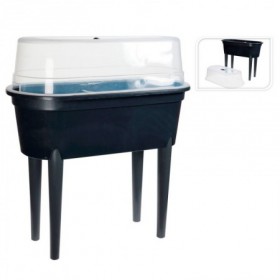 Comprar Huerto Urbano Con Tapa 77X38X84 Cm  Importacion 144160 al Mejor Precio