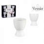 Comprar Hueveras Porcelana Blanca 80Ml 6 Piezas Caja 6 Vessia 257095 al Mejor Precio