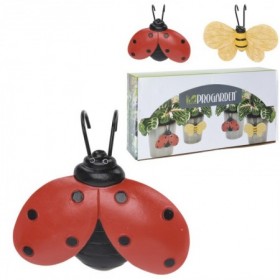 Comprar Insecto Colgar 2 Ganchos 118X92X36 Mm Surtido  Progarden 259008 al Mejor Precio