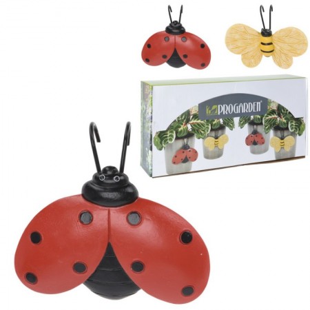 Comprar Insecto Colgar 2 Ganchos 118X92X36 Mm Surtido  Progarden 259008 al Mejor Precio