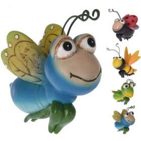 Comprar Insecto Colgar Maceta 8X5X8 Cm  Progarden 259006 al Mejor Precio