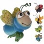 Comprar Insecto Colgar Maceta 8X5X8 Cm  Progarden 259006 al Mejor Precio