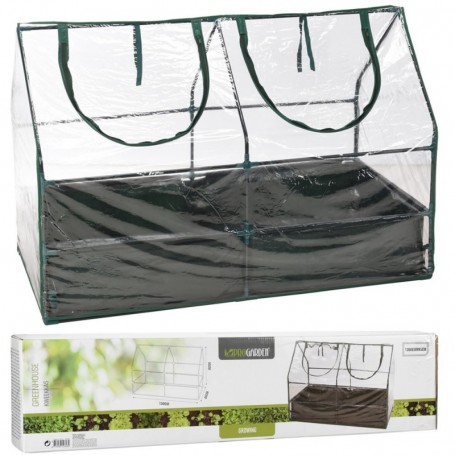 Comprar Invernadero Bancal 130X65X85 Cm  Progarden 207083 al Mejor Precio