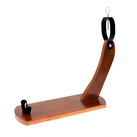 Comprar Jamonero Gondola Lacado Eco+ Cuchillo Harea  Buarfe 76008 al Mejor Precio