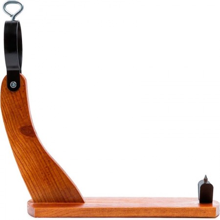 Comprar Jamonero Huelva Lacado Eko+Cuchillo Harea  Buarfe 76009 al Mejor Precio