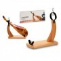 Comprar Jamonero Madera Pino Ancho  Arteregal 76000 al Mejor Precio