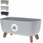 Comprar Jardinera 4 Patas 39X19,5X22 Cm Surtida  Importacion 144305 al Mejor Precio