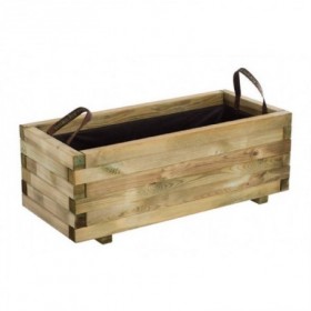 Comprar Jardinera Baroque 90X40X33 Cm  Forest 208516 al Mejor Precio