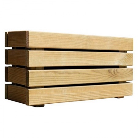 Comprar Jardinera Horizon Madera 59X19X19 Cm  Forest 208519 al Mejor Precio