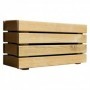 Comprar Jardinera Horizon Madera 59X19X19 Cm  Forest 208519 al Mejor Precio