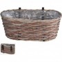 Comprar Jardinera Mimbre Colgar 45X21X16 Cm  Importacion 144150 al Mejor Precio