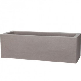 Comprar Jardinera Resina 80X29X26 Cm Arena  Importacion 146116 al Mejor Precio