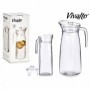 Comprar Jarra Vidrio + Tapa 1,4 Litros  Vivalto 20469 al Mejor Precio