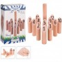 Comprar Juego Kubb Madera 12+1 Piezas  Outdoor 205092 al Mejor Precio