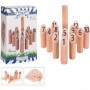 Comprar Juego Kubb Madera 12+1 Piezas  Outdoor 205092 al Mejor Precio