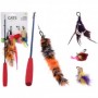 Comprar Juguete Gatos Plumas 4 Piezas Surtido Blister Importacion 210079 al Mejor Precio