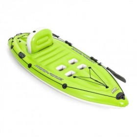 Comprar Kayak 270X100 Cm + Remo + Inflador 65097  Bestway 256861 al Mejor Precio