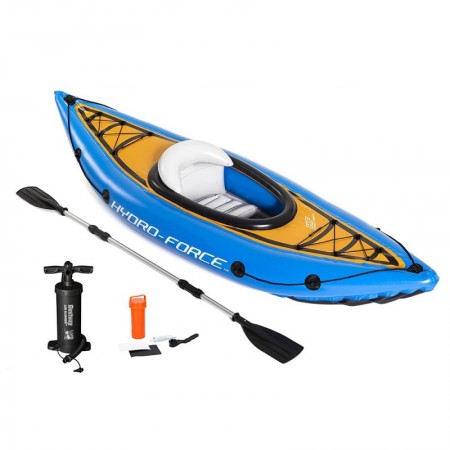 Comprar Kayak 275X81 Cm + Remo + Inflador 65115  Bestway 256862 al Mejor Precio
