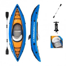 Comprar Kayak 275X81 Cm + Remo + Inflador 65115Nr  Bestway 256635 al Mejor Precio
