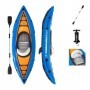 Comprar Kayak 275X81 Cm + Remo + Inflador 65115Nr  Bestway 256635 al Mejor Precio