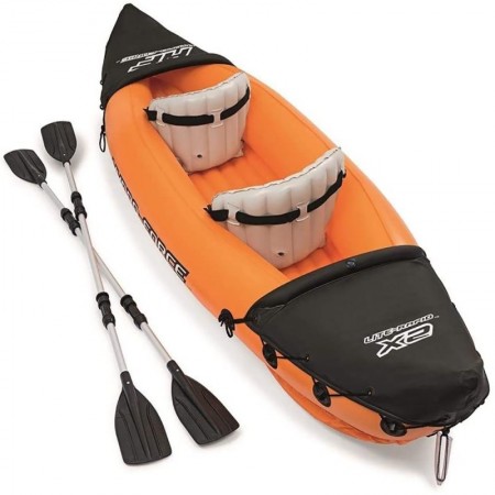 Comprar Kayak K2 321X88 Cm + Remos + Inflador 65077  Bestway 256860 al Mejor Precio