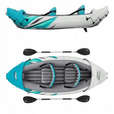 Comprar Kayak Rapid Elite X2 312X98 Cm 65142  Bestway 256618 al Mejor Precio