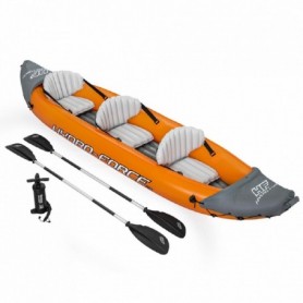 Comprar Kayak Rapid X3 381X100 Cm + Accesorios 65132  Bestway 256617 al Mejor Precio
