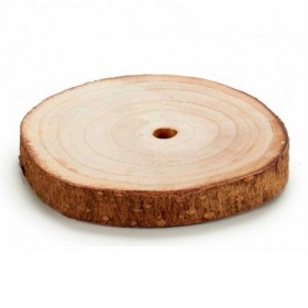 Comprar Lamina Tronco Decoracion 16 Cm  Giftdecor 17096 al Mejor Precio