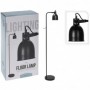 Comprar Lampara Pie Metal E27 129 Cm Negra  Importacion 142132 al Mejor Precio