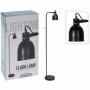 Comprar Lampara Pie Metal E27 129 Cm Negra  Importacion 142132 al Mejor Precio