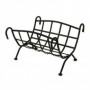 Comprar Leñero Metal Pies 34X45X38 Cm  Fedor 146063 al Mejor Precio