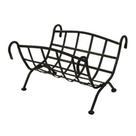 Comprar Leñero Metal Pies 34X45X38 Cm  Fedor 146063 al Mejor Precio