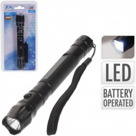 Comprar Linterna Mano Led 16 Cm A Pilas Blister Fxlight 204025 al Mejor Precio