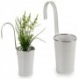 Comprar Maceta Colgar Blanca 13,3X24X27 Cm  Ibergarden 144290 al Mejor Precio