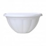 Comprar Maceta Pared 30X20X20 Cm Blanca 7230  Plastiken 146072 al Mejor Precio