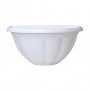 Comprar Maceta Pared 30X20X20 Cm Blanca 7230  Plastiken 146072 al Mejor Precio