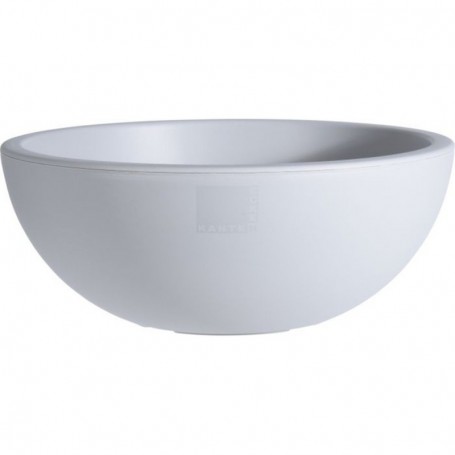 Comprar Maceta Resina Conica Gris Claro 40 Cm  Progarden 144136 al Mejor Precio