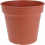Comprar Macetas Plastico Marron 15X14 Cm Lote 3 Importacion 146082 al Mejor Precio