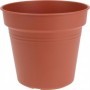 Comprar Macetas Plastico Marron 15X14 Cm Lote 3 Importacion 146082 al Mejor Precio