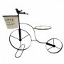 Comprar Macetero Bici Forja 1 Maceta 2 Huecos Xl  Fedor 146035 al Mejor Precio