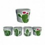 Comprar Macetero Cactus Surtidos 9X9X8 Cm  Fedor 146025 al Mejor Precio