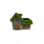 Comprar Macetero Casa Musgo 19X12X15 Cm 54116  Fedor 145010 al Mejor Precio