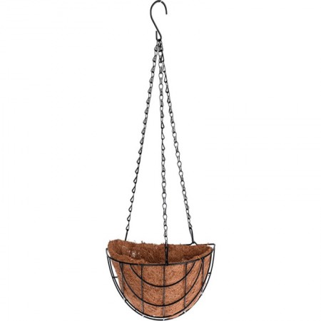 Comprar Macetero Colgar Pared Coco 26,5X58 Cm  Importacion 146090 al Mejor Precio