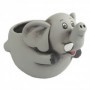 Comprar Macetero Elefante Comico 18,8X13,3X12,8 Cm  Fedor 146021 al Mejor Precio