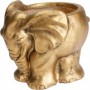 Comprar Macetero Elefante Dorado 27,5X22X26 Cm  Importacion 146111 al Mejor Precio