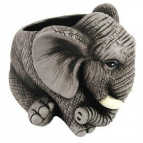 Comprar Macetero Elefante L 20X14X12 Cm  Fedor 146010 al Mejor Precio